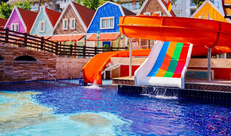 Orange County Kemer - Havuz