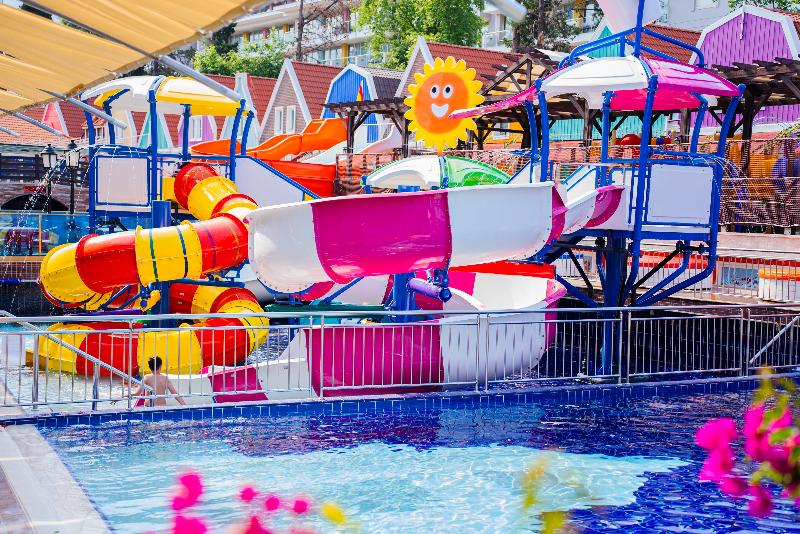 Orange County Kemer - Havuz