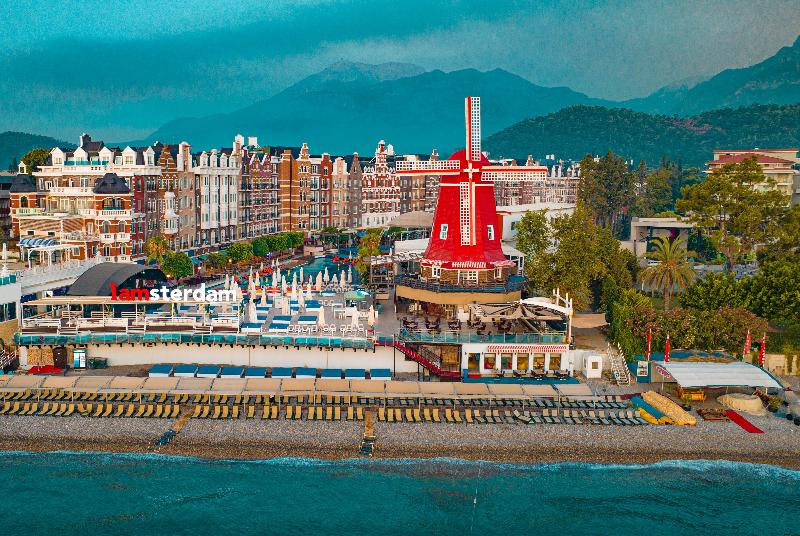 Orange County Kemer - Plaj