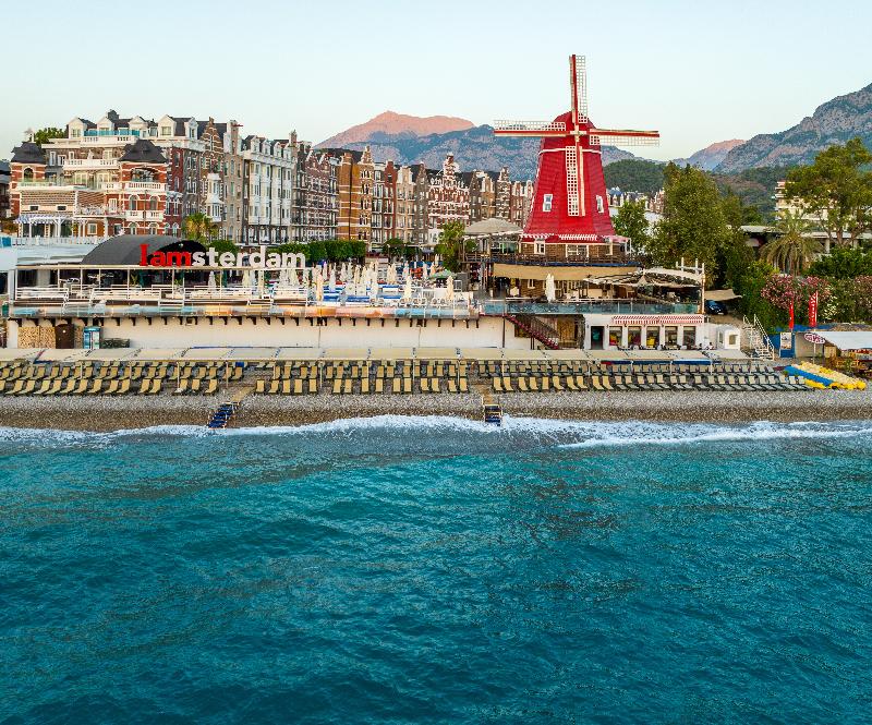 Orange County Kemer - Plaj