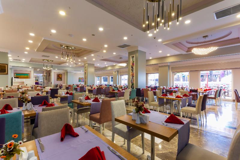 Orange County Kemer - Restoran