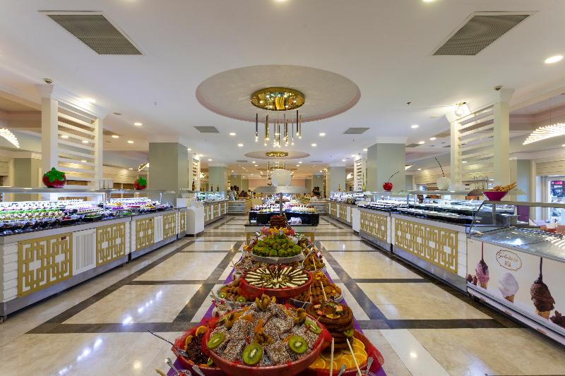 Orange County Kemer - Restoran