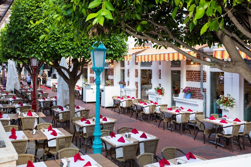 Orange County Kemer - Restoran