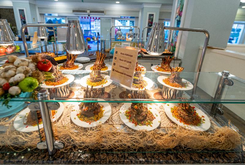 Orange County Kemer - Restoran