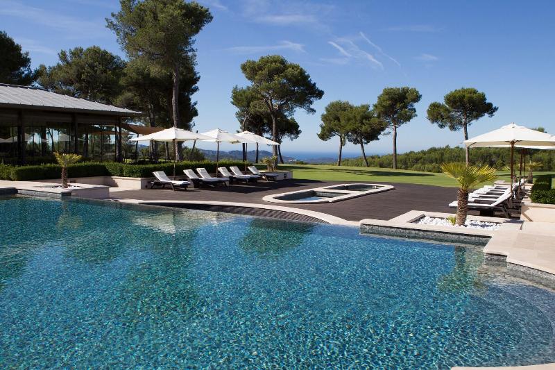 Hôtel et Spa du Castellet - Genel