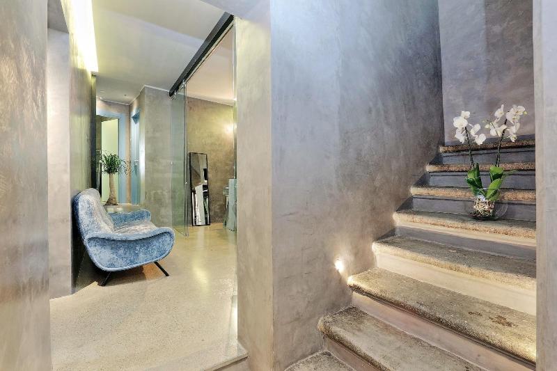 Mama's Home Rome - Lobi