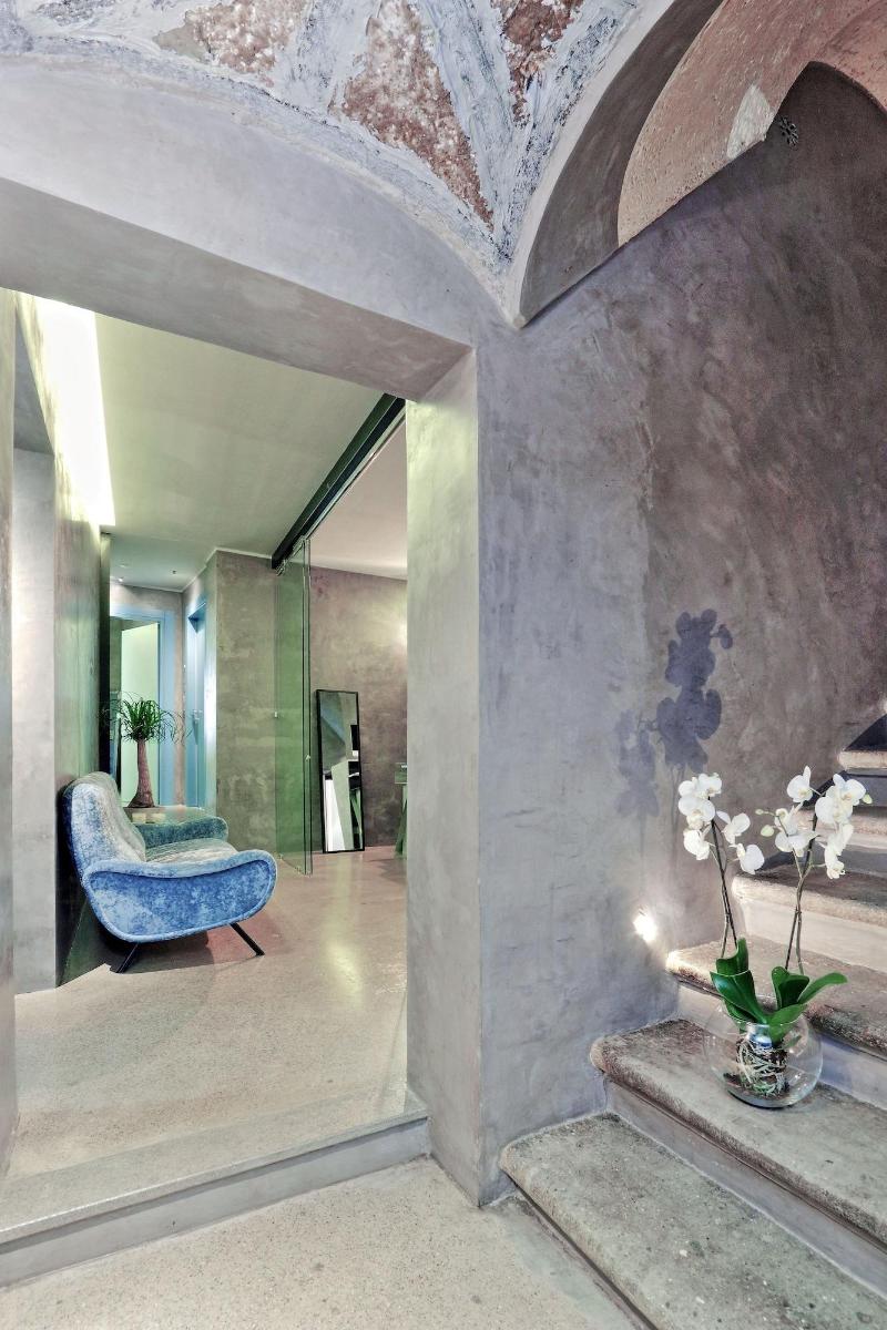 Mama's Home Rome - Lobi