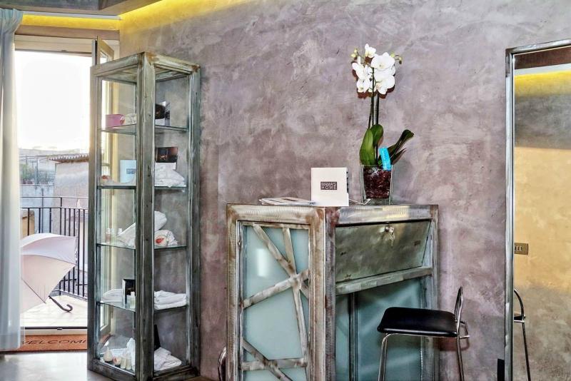 Mama's Home Rome - Lobi