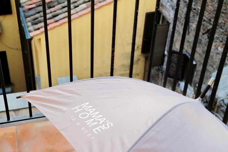 Mama's Home Rome - Aktivite