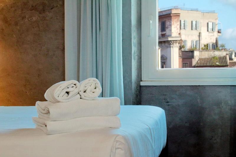 Mama's Home Rome - Oda