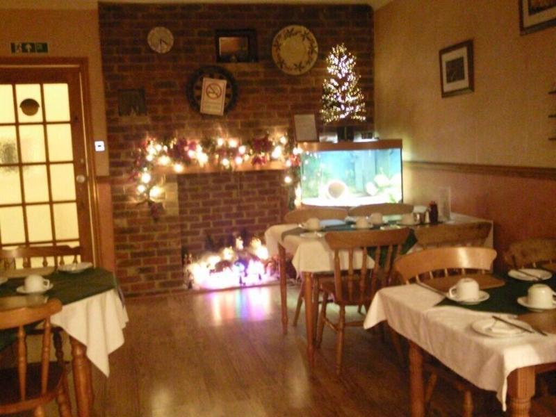 Whitecliff View - Restoran