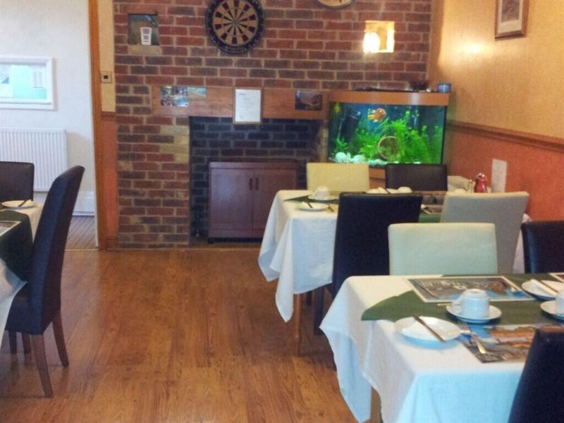 Whitecliff View - Restoran