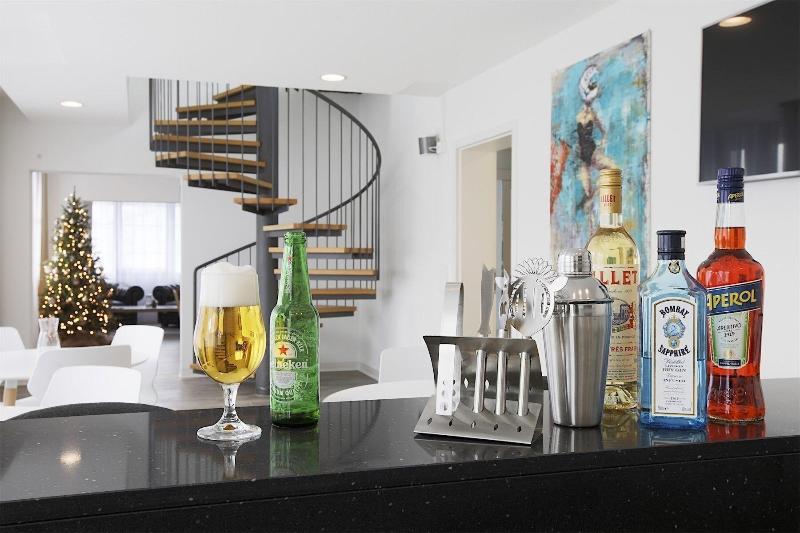 Work Life Residence By Primestay - Bar