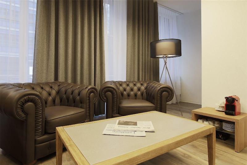 Work Life Residence By Primestay - Lobi