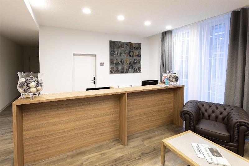 Work Life Residence By Primestay - Lobi