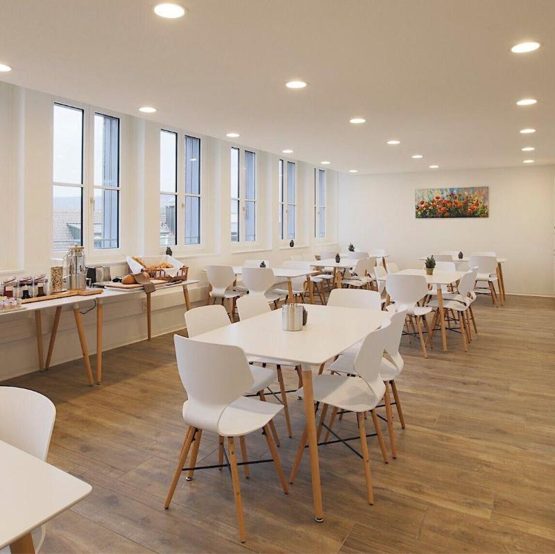 Work Life Residence By Primestay - Restoran