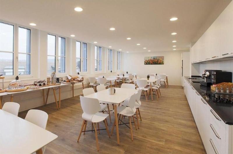 Work Life Residence By Primestay - Restoran