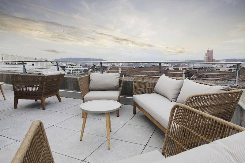 Work Life Residence By Primestay - Teras
