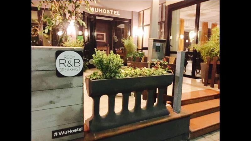 Wuhostel - Genel