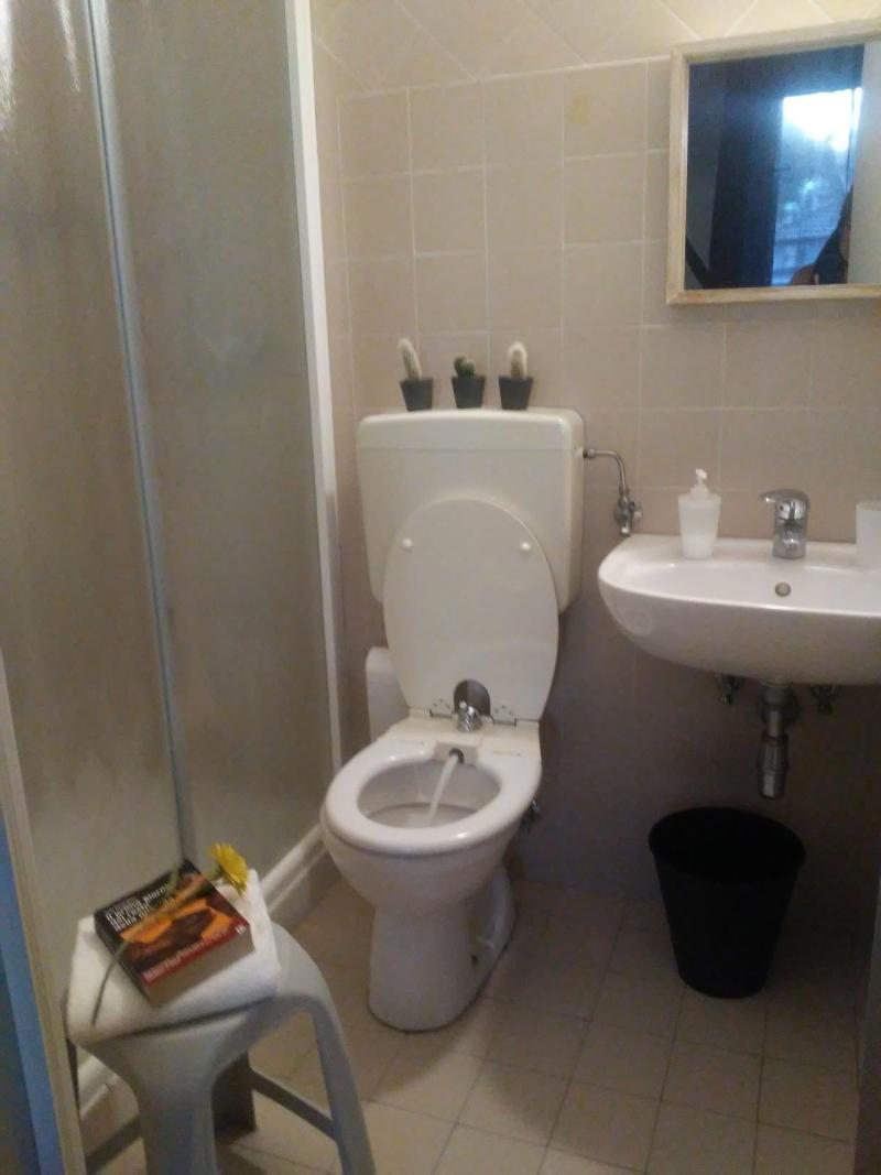 Wuhostel - Oda