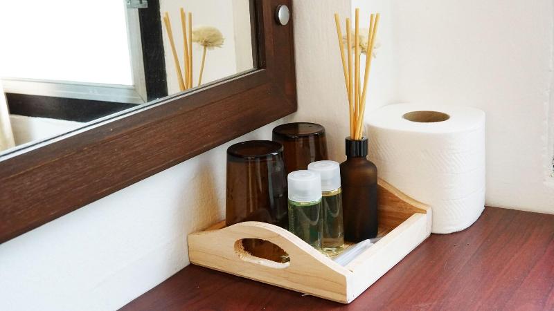 Yoghurt Home - Oda