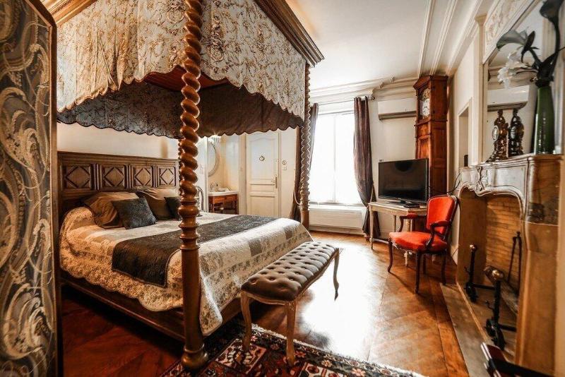 Le Petit Tertre - Chambres d'hotes - Genel