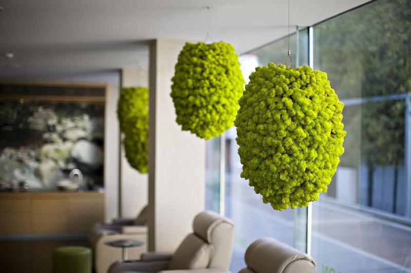 Hotel ZENA beauty & shopping center - Lobi
