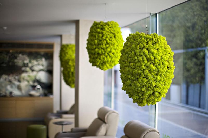 Hotel ZENA beauty & shopping center - Lobi