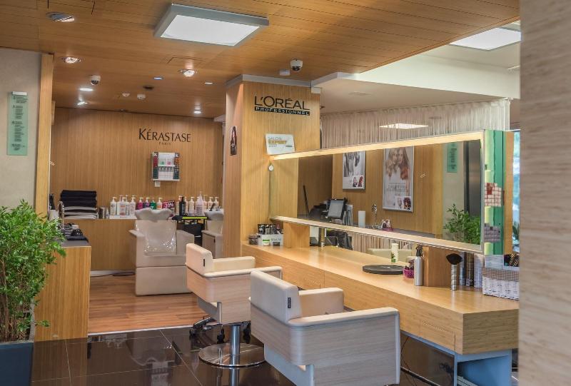 Hotel ZENA beauty & shopping center - Aktivite