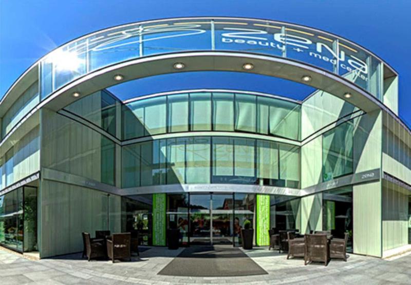 Hotel ZENA beauty & shopping center - Genel