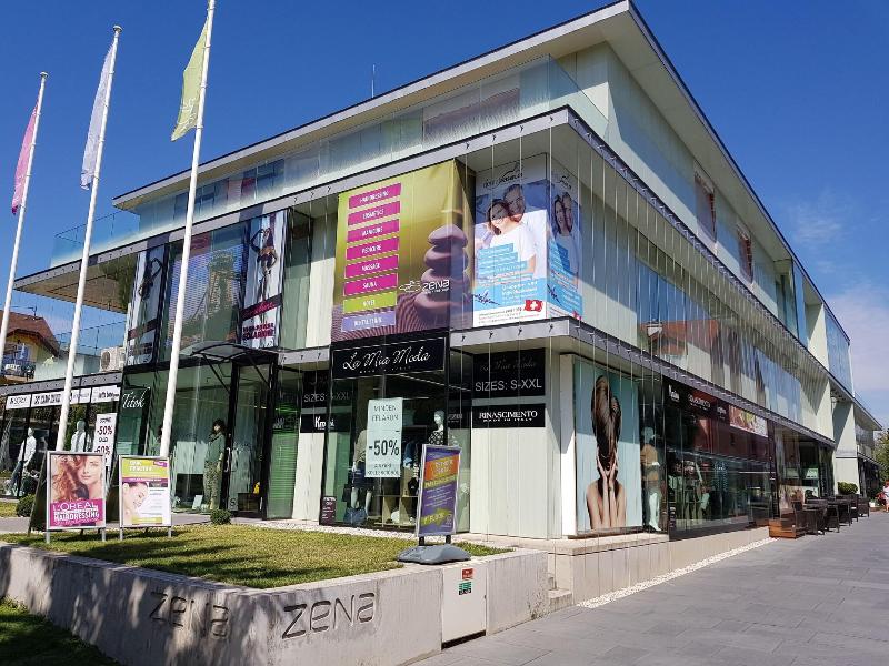Hotel ZENA beauty & shopping center - Genel