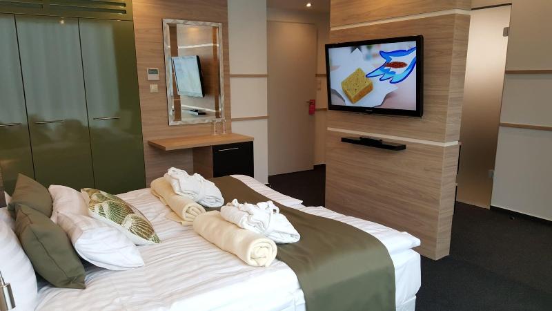 Hotel ZENA beauty & shopping center - Oda