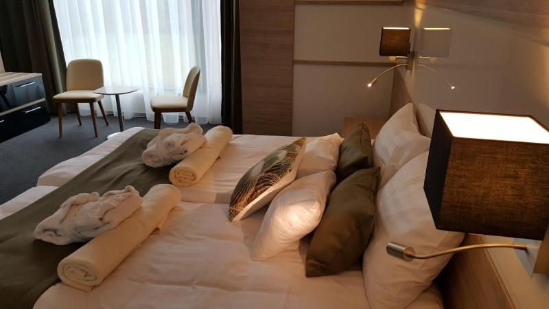 Hotel ZENA beauty & shopping center - Oda