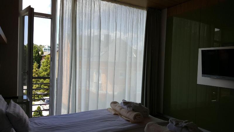 Hotel ZENA beauty & shopping center - Oda