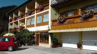 Pension zum Mühlrad otel fotoğrafı