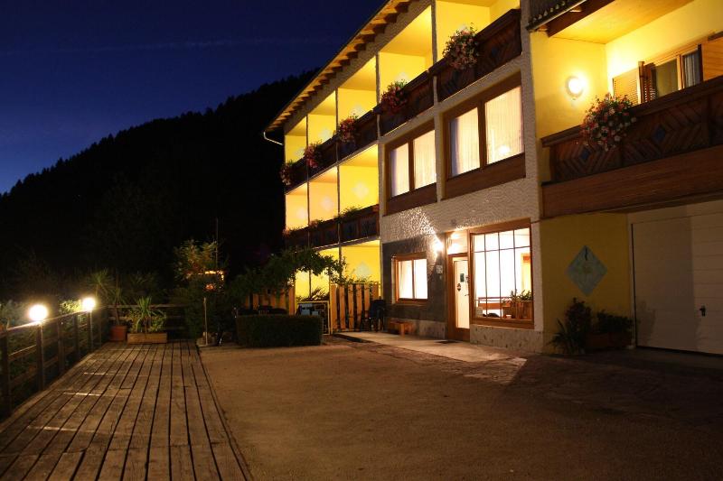 Pension zum Mühlrad - Genel