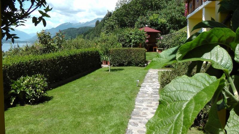 Pension zum Mühlrad - Genel