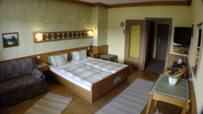 Pension zum Mühlrad - Oda