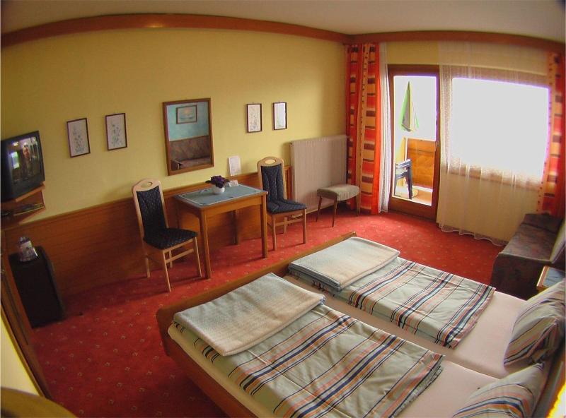 Pension zum Mühlrad - Oda