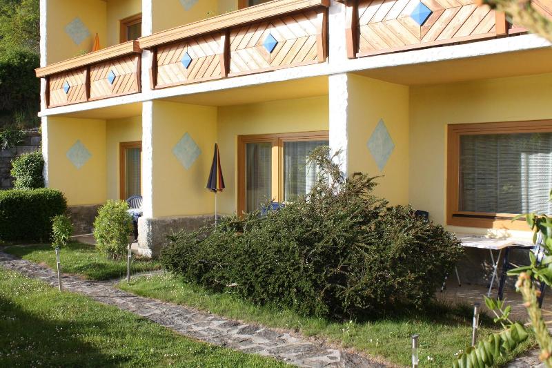 Pension zum Mühlrad - Oda