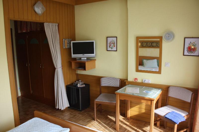 Pension zum Mühlrad - Oda