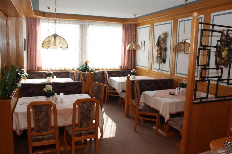 Pension zum Mühlrad - Restoran