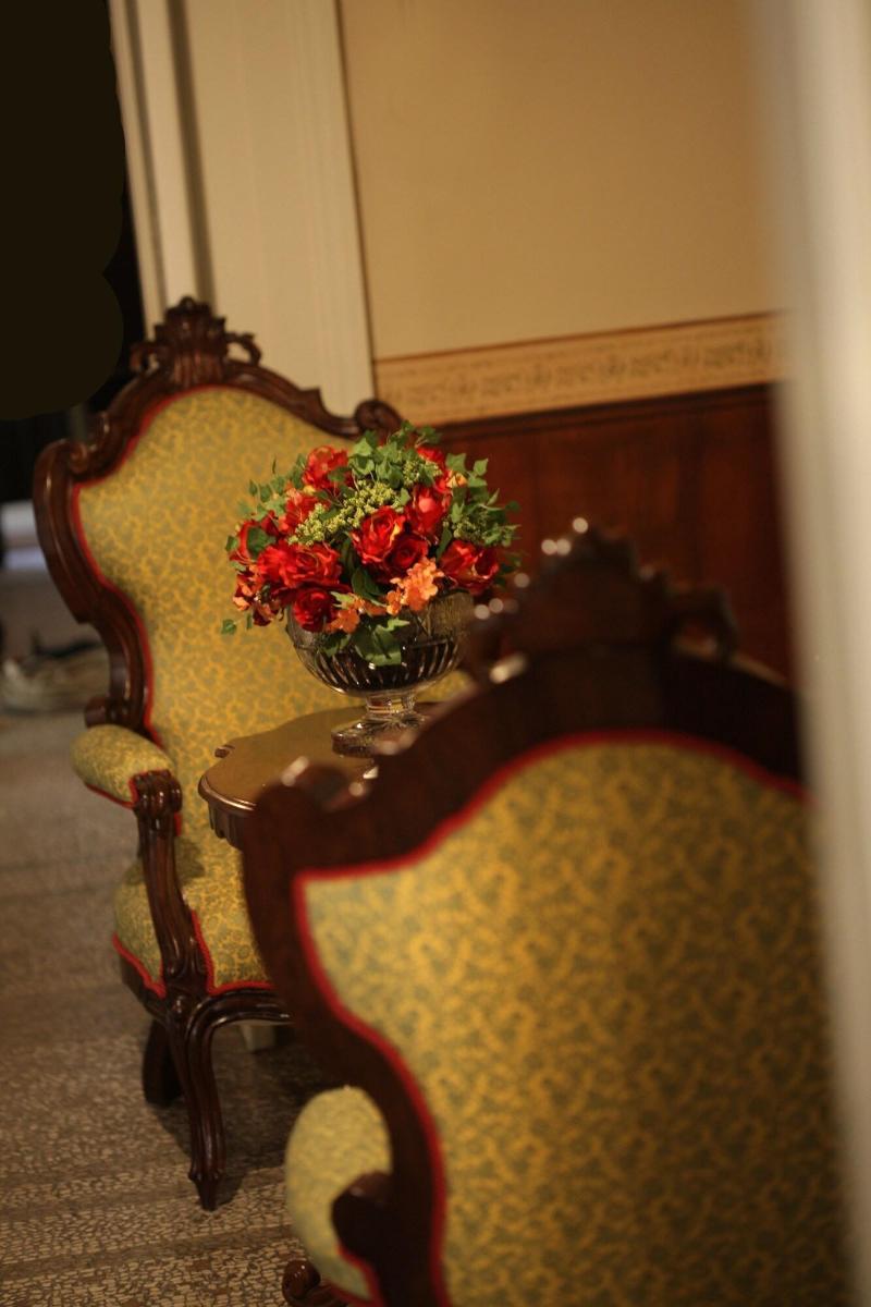 Historical Suites Vvm - Lobi