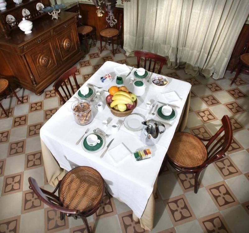 Historical Suites Vvm - Restoran