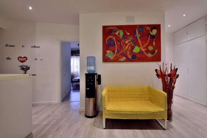 Madì B&B - Lobi