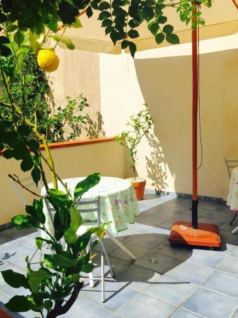 Sciacca Bed And Breakfast Natoli - Oda