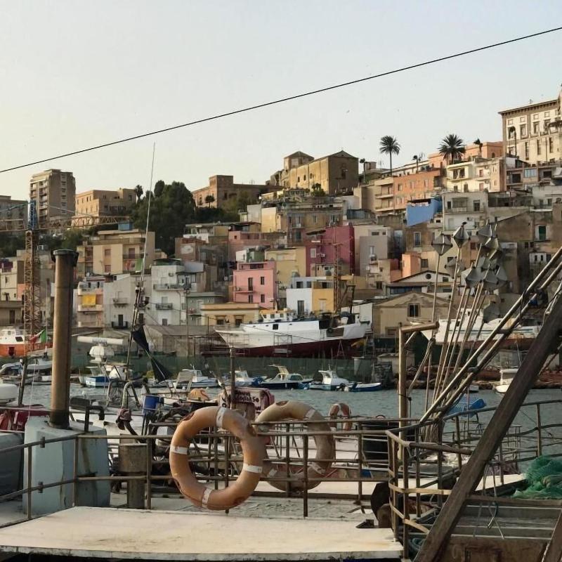 Sciacca Bed And Breakfast Natoli - Oda