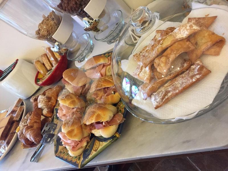 Sciacca Bed And Breakfast Natoli - Oda