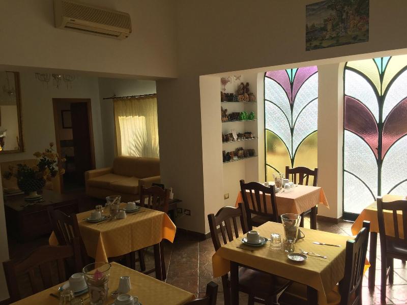 Sciacca Bed And Breakfast Natoli - Restoran