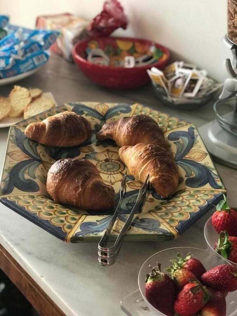 Sciacca Bed And Breakfast Natoli - Restoran